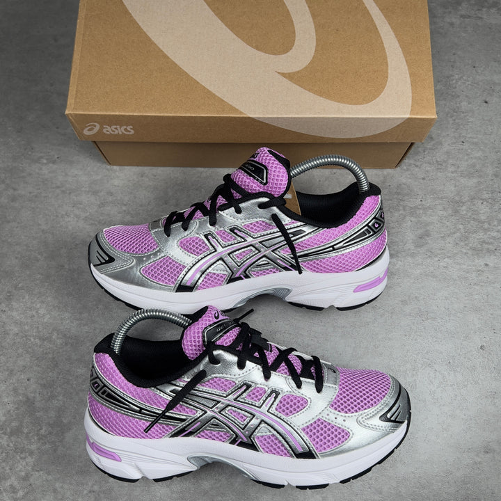 ASICS GEL-1130 LAVENDER GLOW PURE SILVER GS