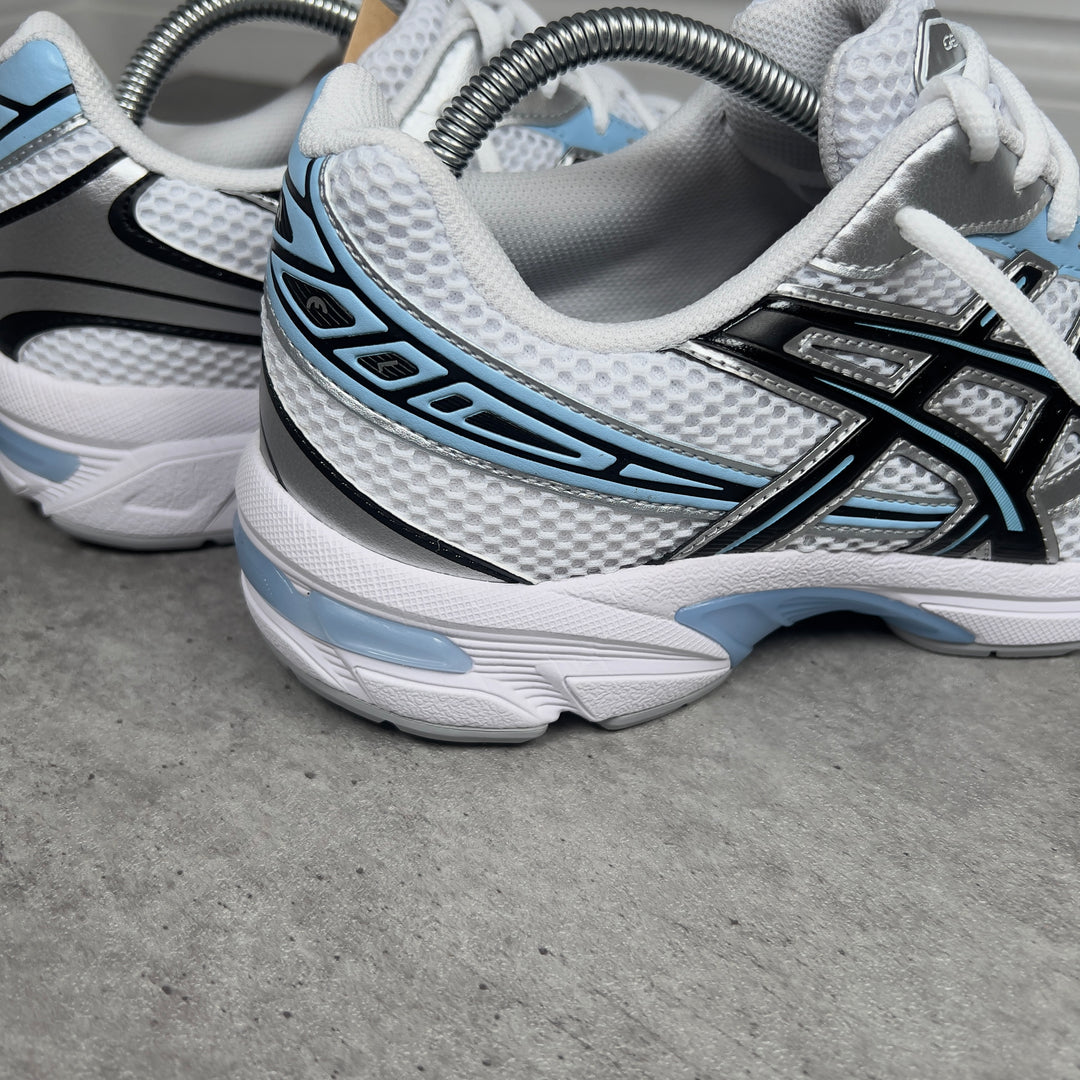 ASICS GEL-1130 BLACK WHITE BLUE - USA EXCLUSIVE