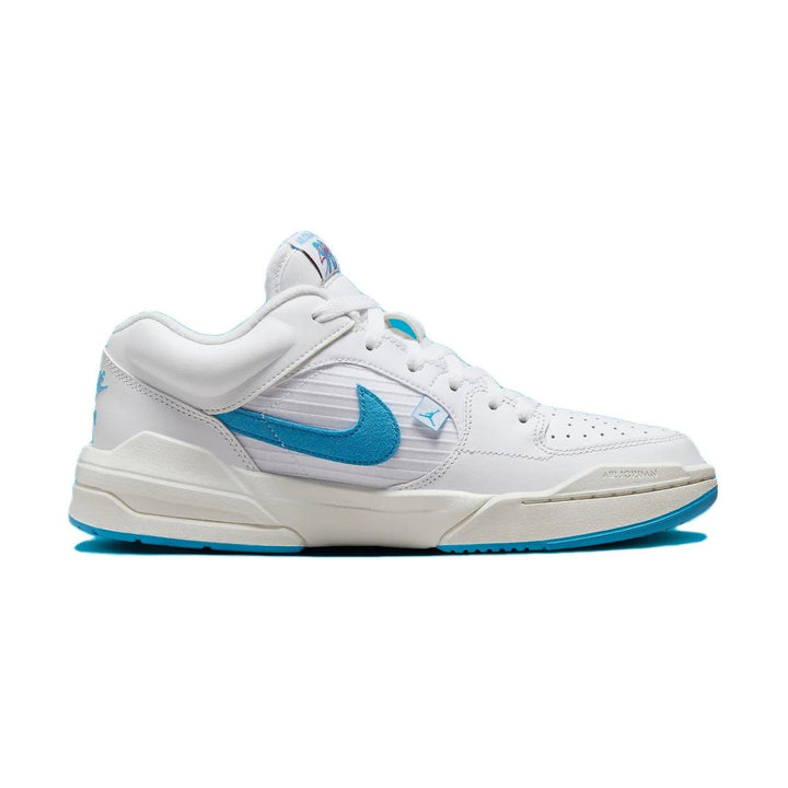 JORDAN STADIUM 90 WHITE DARK POWDER BLUE (WOMEN&