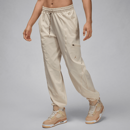 JORDAN SPORT WOMEN'S TUNNEL PANTS LEGEND LIGHT BROWN/LEGEND MEDIUM BROWN