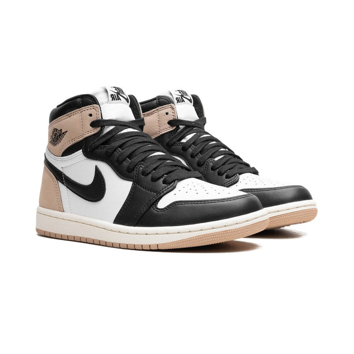 JORDAN 1 RETRO HIGH OG LATTE (WOMEN&