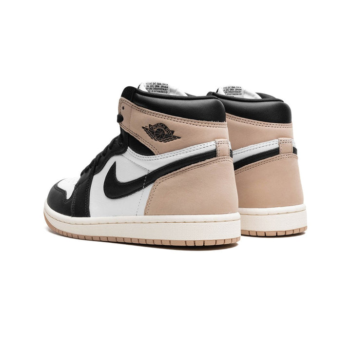 JORDAN 1 RETRO HIGH OG LATTE (WOMEN&