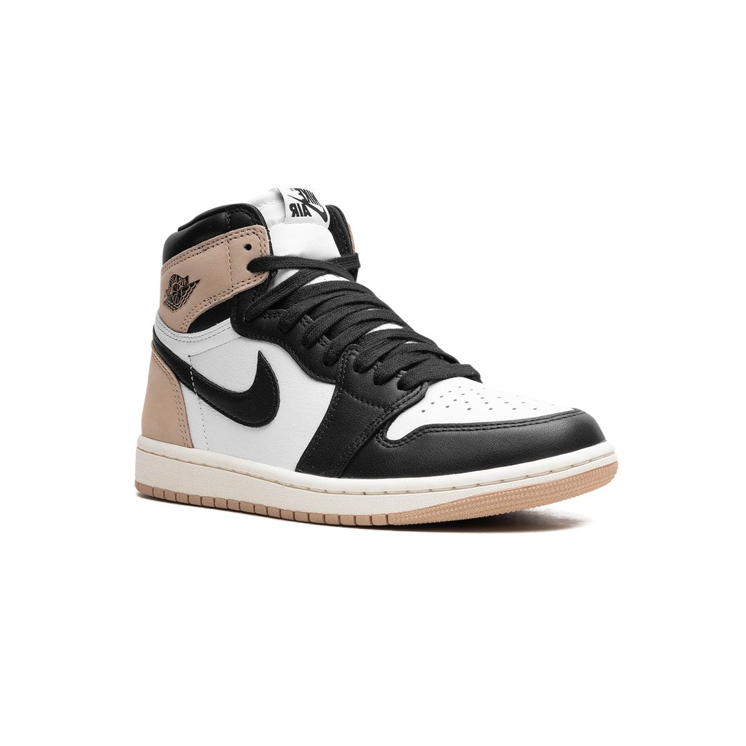 JORDAN 1 RETRO HIGH OG LATTE (WOMEN&