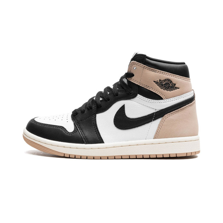 JORDAN 1 RETRO HIGH OG LATTE (WOMEN&