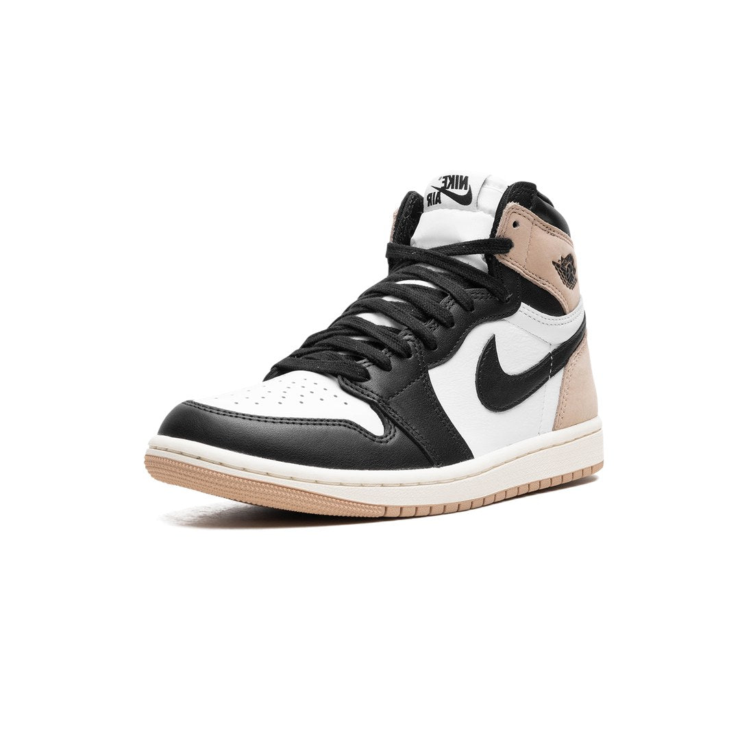 JORDAN 1 RETRO HIGH OG LATTE (WOMEN&
