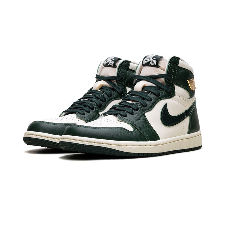 JORDAN 1 RETRO HIGH FIR PRO GREEN (WOMEN&