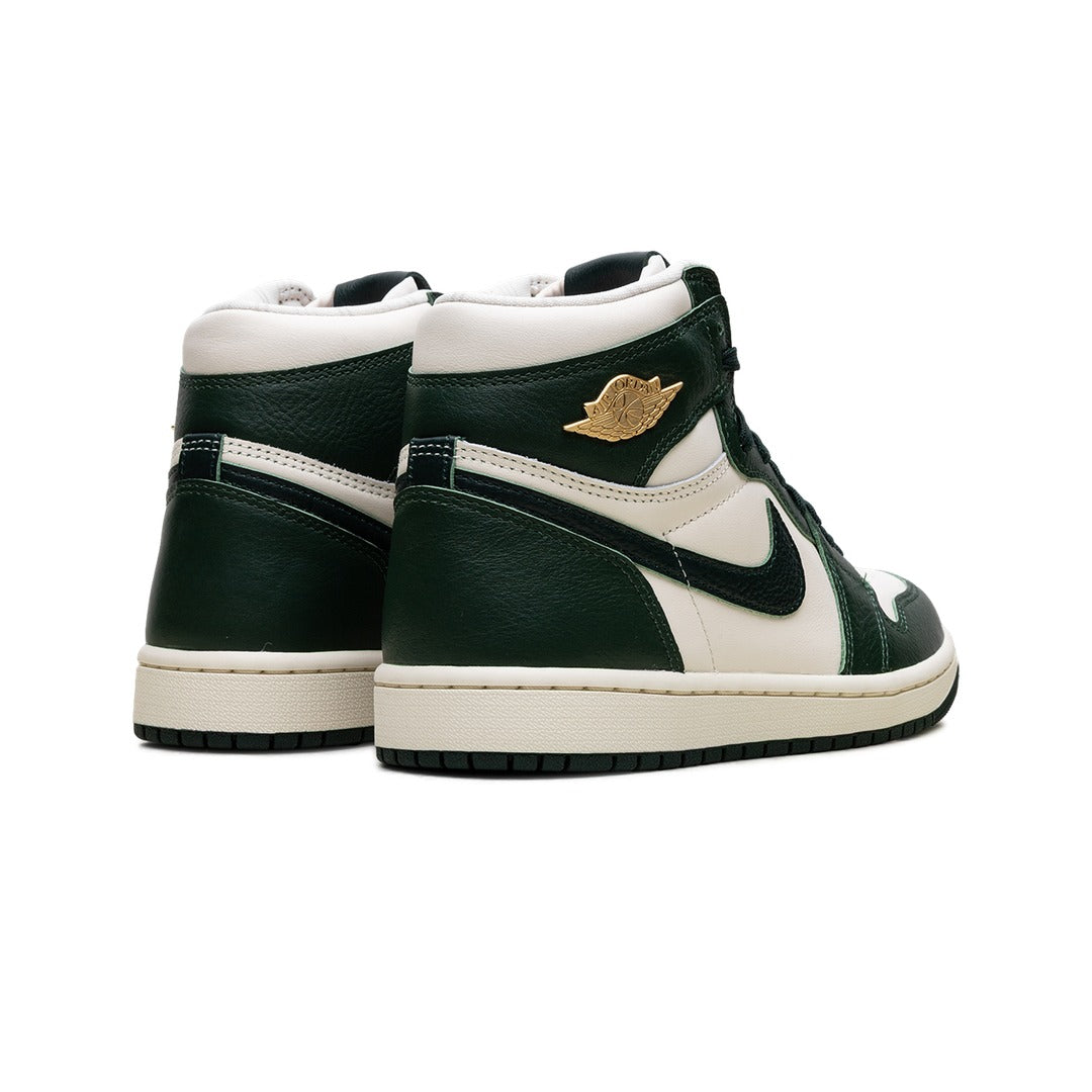 JORDAN 1 RETRO HIGH FIR PRO GREEN (WOMEN&