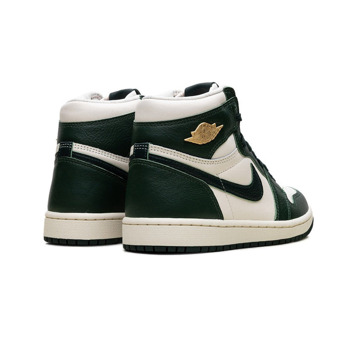 JORDAN 1 RETRO HIGH FIR PRO GREEN (WOMEN&