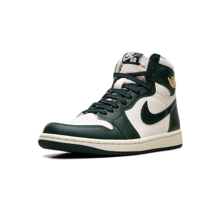 JORDAN 1 RETRO HIGH FIR PRO GREEN (WOMEN&