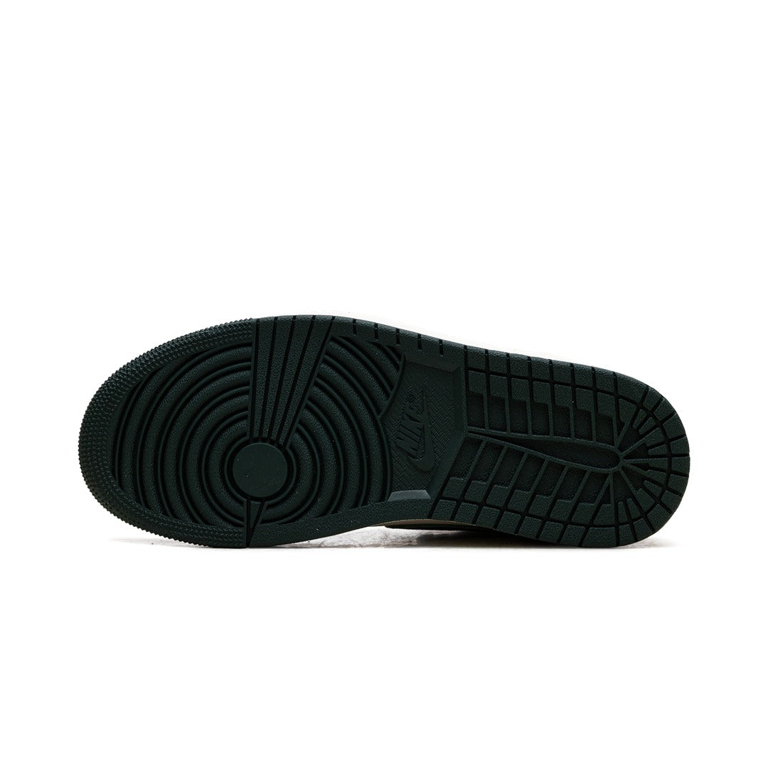 JORDAN 1 RETRO HIGH FIR PRO GREEN (WOMEN&