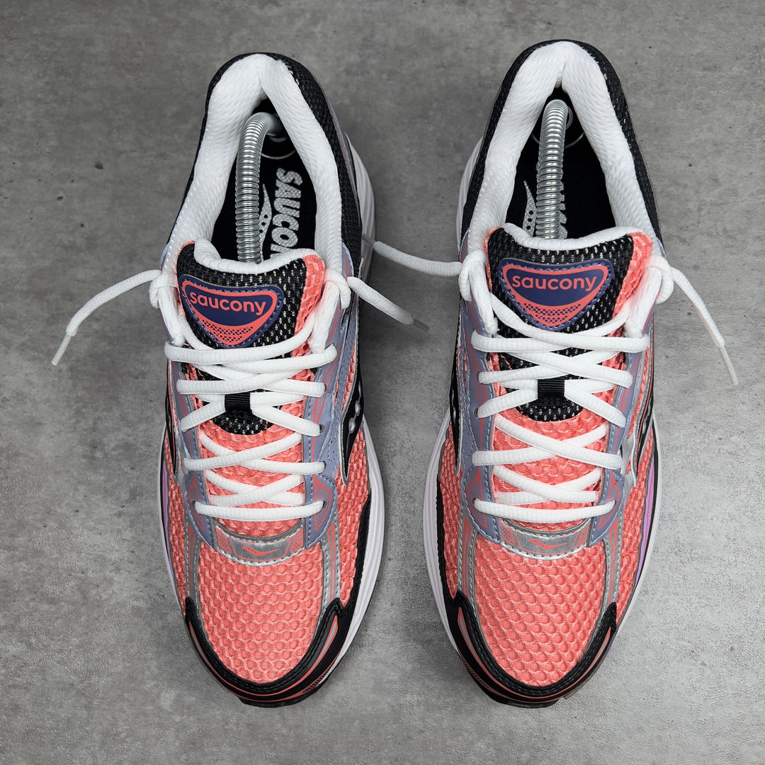 SAUCONY PROGRID OMNI 9 PINK PURPLE - USA EXCLUSIVE