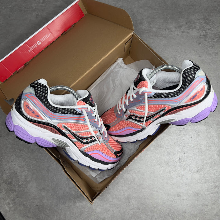 SAUCONY PROGRID OMNI 9 PINK PURPLE - USA EXCLUSIVE