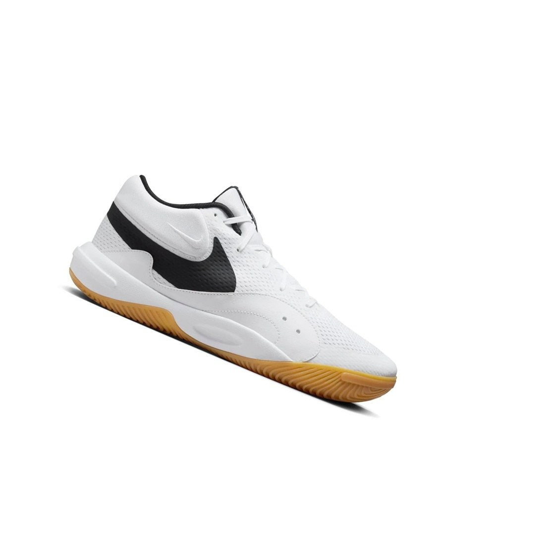 NIKE HYPERQUICK WHITE BLACK