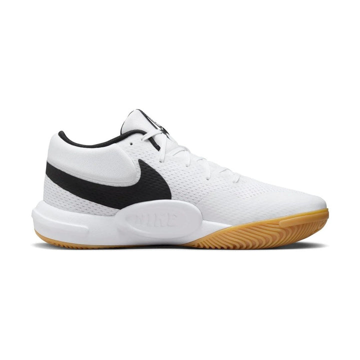 NIKE HYPERQUICK WHITE BLACK