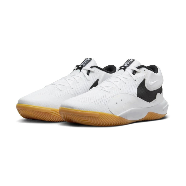 NIKE HYPERQUICK WHITE BLACK