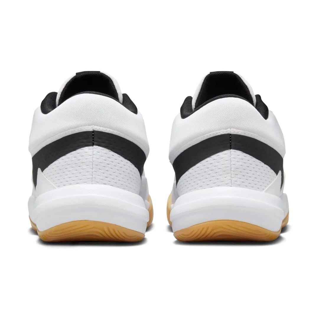 NIKE HYPERQUICK WHITE BLACK