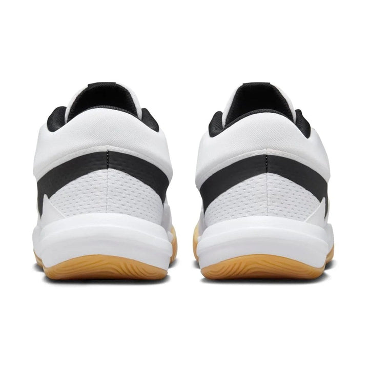 NIKE HYPERQUICK WHITE BLACK