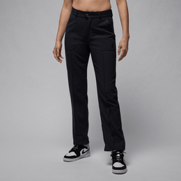 JORDAN WOMEN'S WOVEN PANTS BLACK