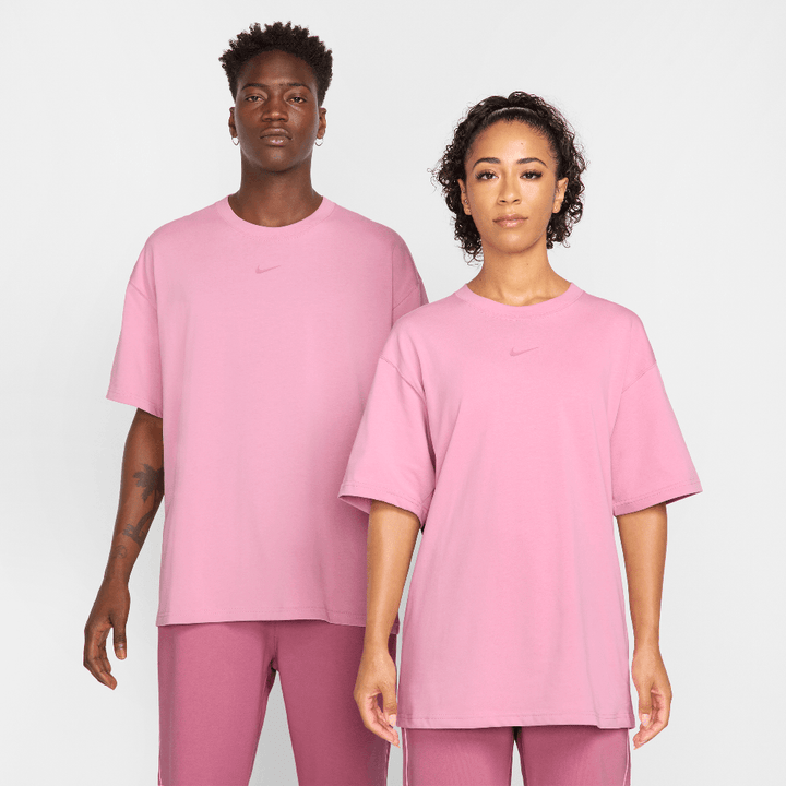 NIKE X NOCTA MAX 90 T-SHIRT ELEMENTAL PINK/DESERT BERRY
