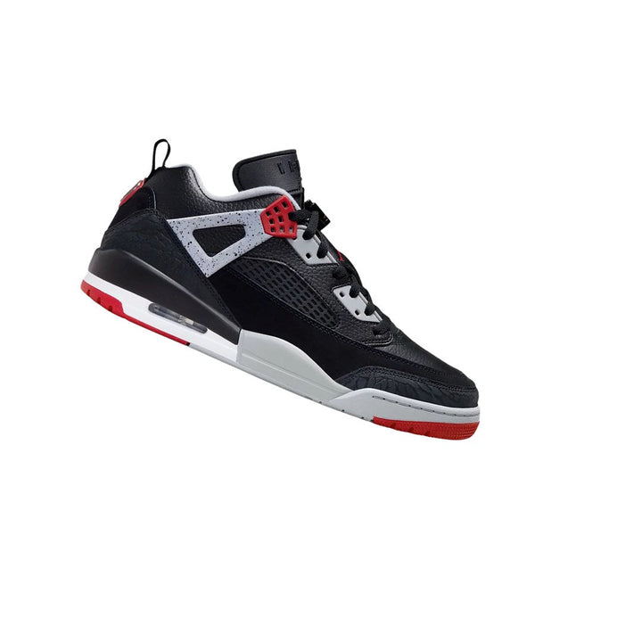 JORDAN SPIZIKE LOW BLACK CEMENT