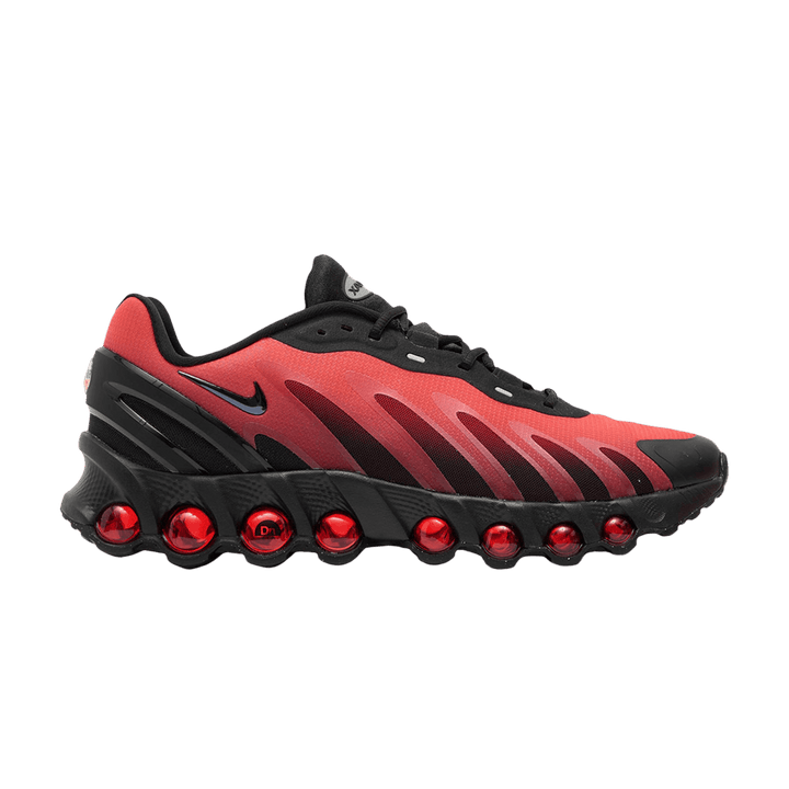 NIKE AIR MAX DN8 BLACK BRIGHT CRIMSON