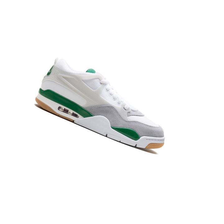 JORDAN 4 RM PINE GREEN