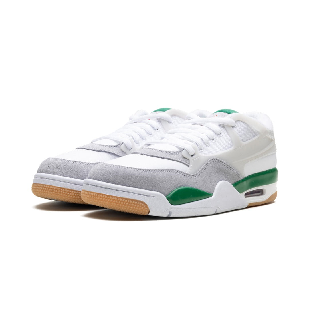 JORDAN 4 RM PINE GREEN