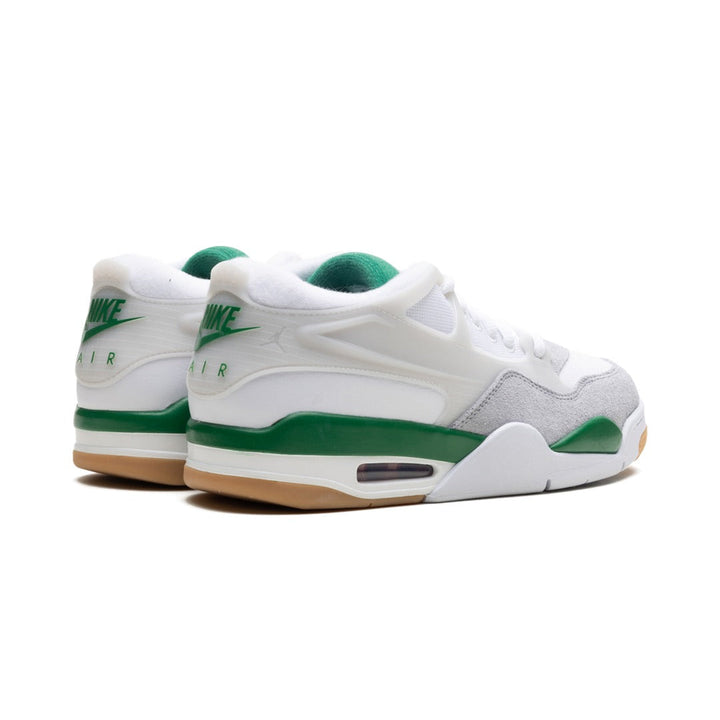 JORDAN 4 RM PINE GREEN