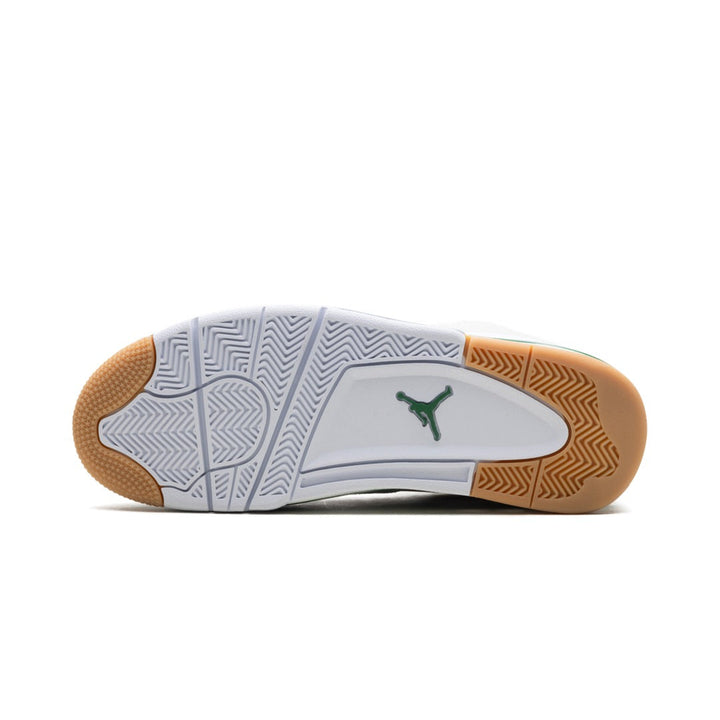 JORDAN 4 RM PINE GREEN