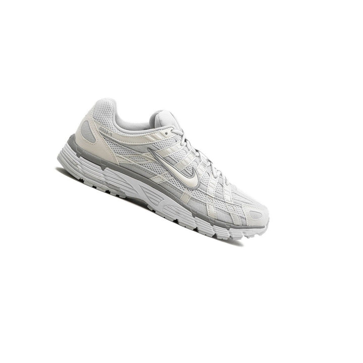 NIKE P-6000 SUMMIT WHITE PURE PLATINUM (WOMEN&