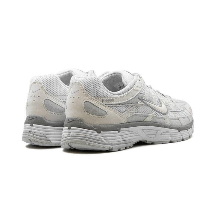 NIKE P-6000 SUMMIT WHITE PURE PLATINUM (WOMEN&