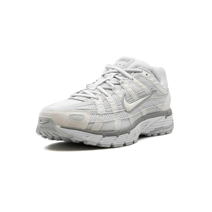 NIKE P-6000 SUMMIT WHITE PURE PLATINUM (WOMEN&