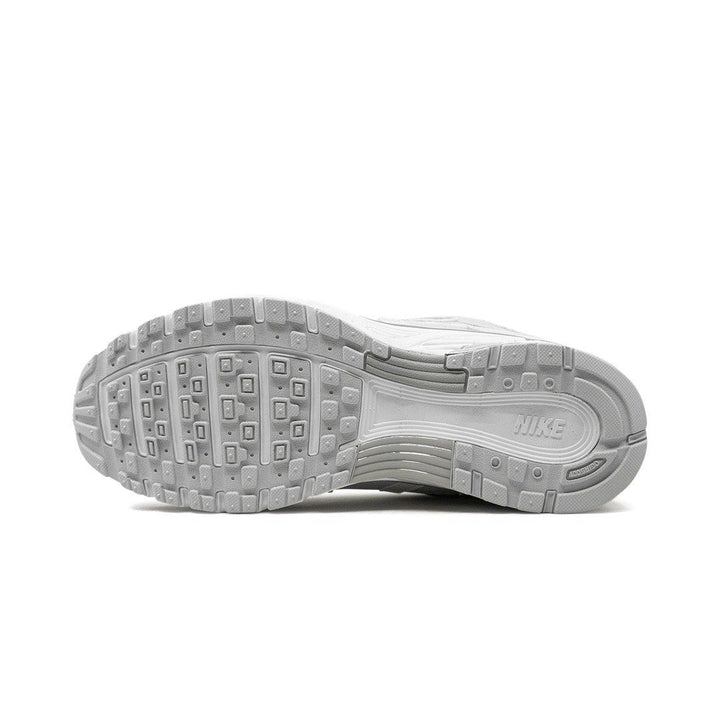 NIKE P-6000 SUMMIT WHITE PURE PLATINUM (WOMEN&