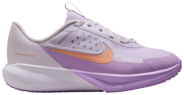 NIKE SONIC FLY BARELY GRAPE WHITE VIOLET STAR APRICOT AGATE GS