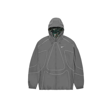 CORTEIZ X NIKE NRG TRACKSUIT JACKET GULLY GREY — Stock