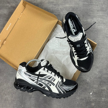 ASICS GEL-KAYANO 14 BLACK/CREAM