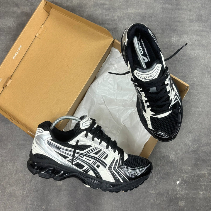 ASICS GEL-KAYANO 14 BLACK/CREAM