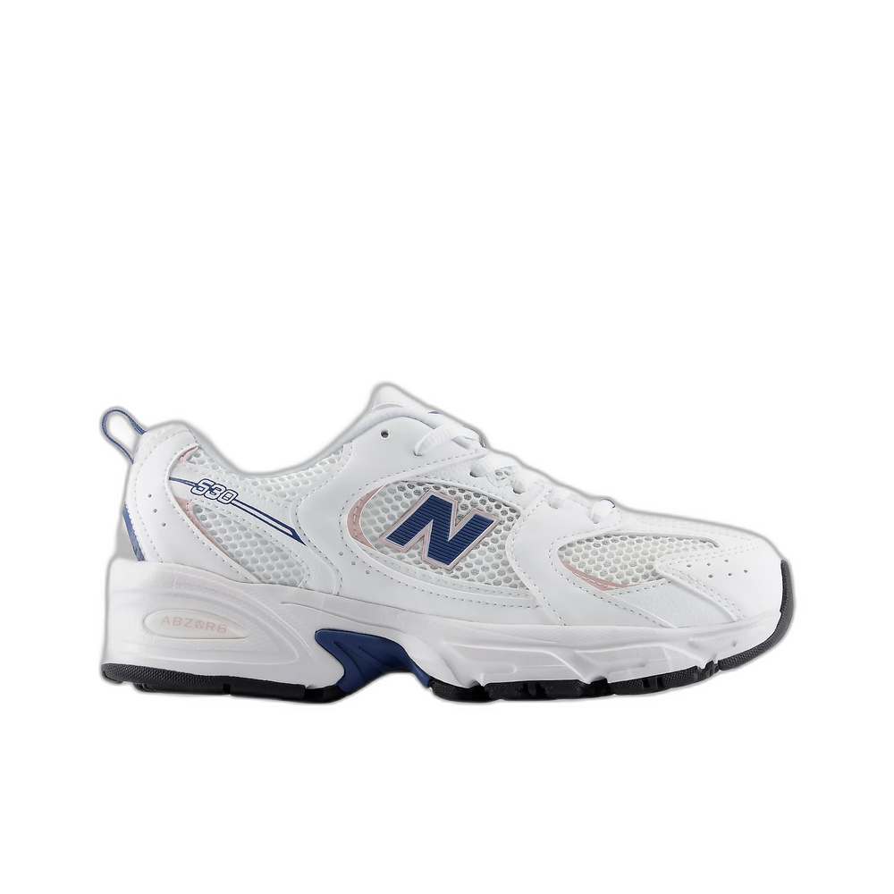 NEW BALANCE 530 WHITE BLUE (GS)