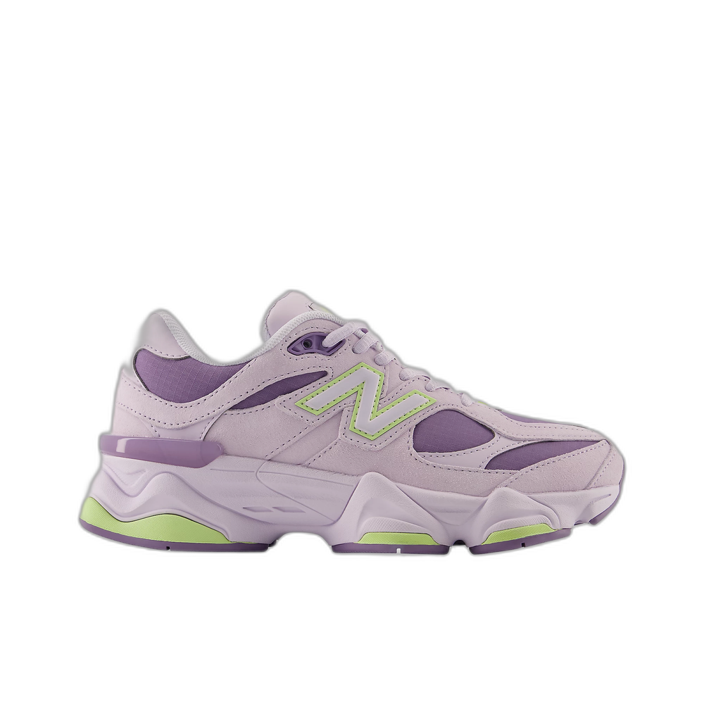 NEW BALANCE 9060 PURPLE LIME (GS)