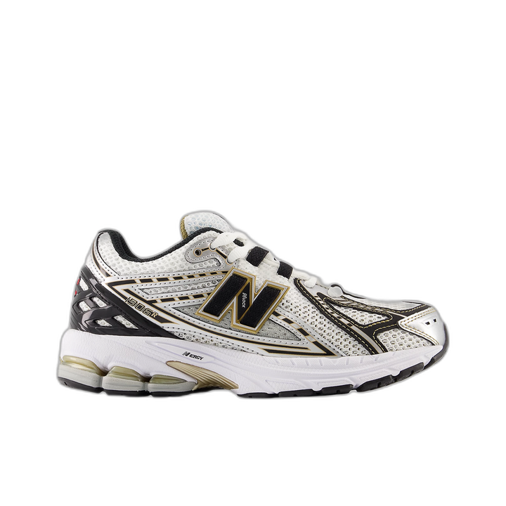 NEW BALANCE 1906R WHITE METALLIC GOLD (GS)