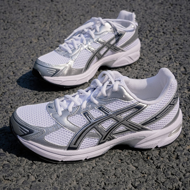ASICS GEL-1130 "WHITE PURE SILVER"