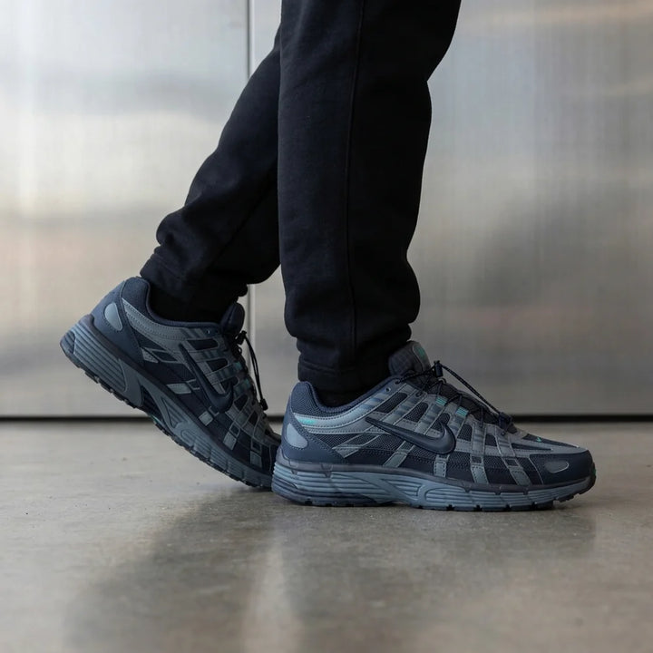 NIKE P-6000 WINTERISED THUNDER ECLIPSE