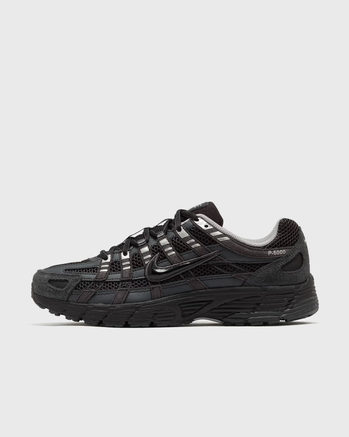 NIKE P-6000 OFF NOIR SILVER WOMENS