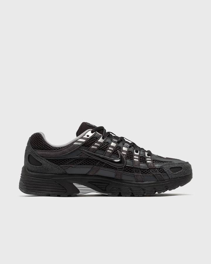 NIKE P-6000 OFF NOIR SILVER WOMENS