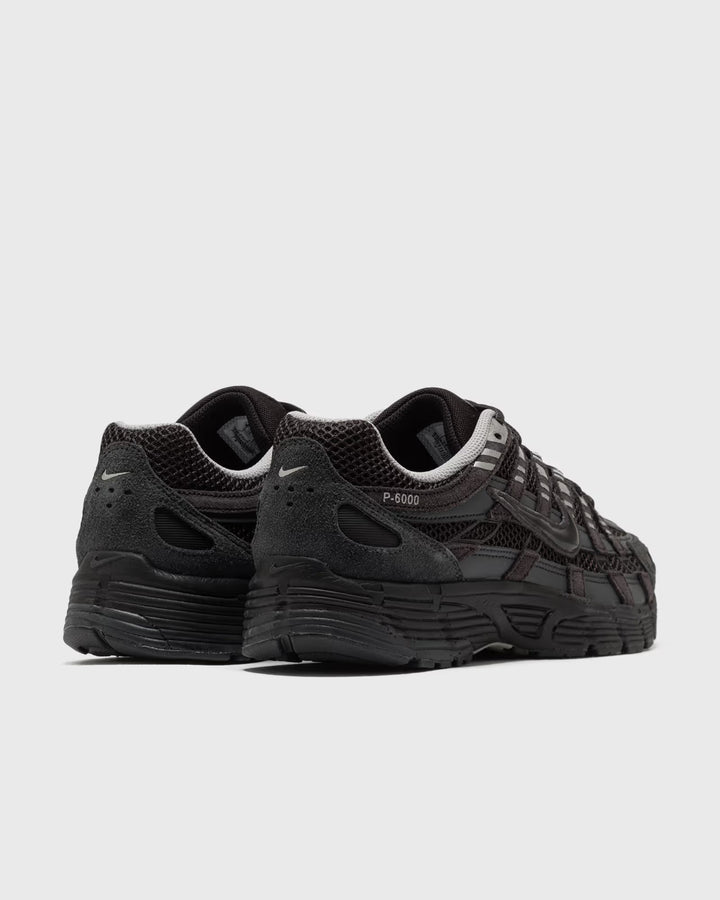 NIKE P-6000 OFF NOIR SILVER WOMENS