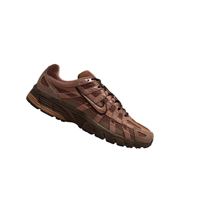 NIKE P-6000 SUEDE CACAO WOW