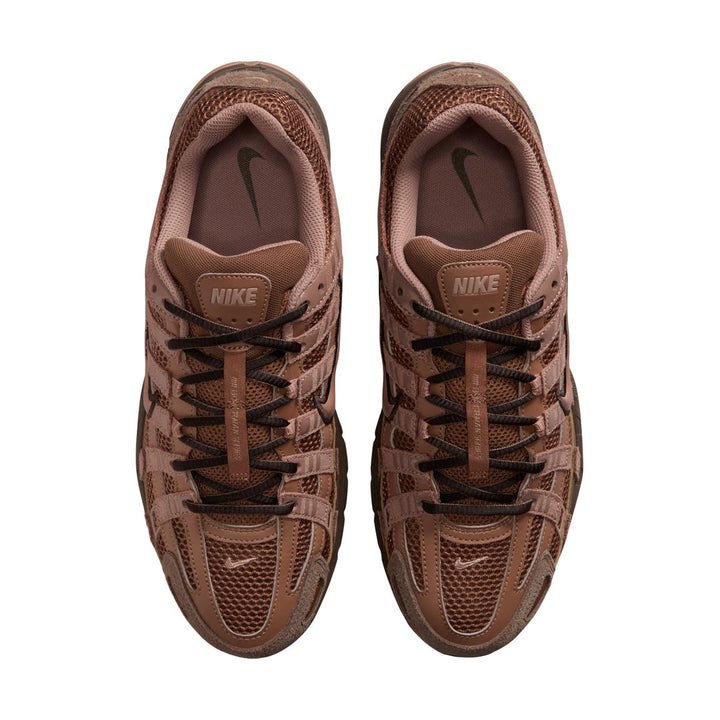 NIKE P-6000 SUEDE CACAO WOW