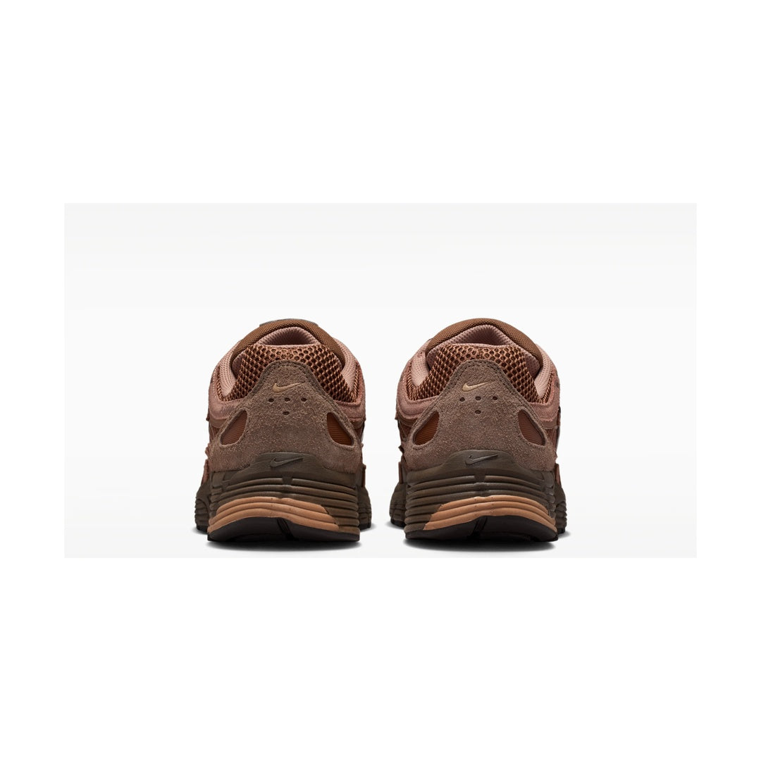 NIKE P-6000 SUEDE CACAO WOW
