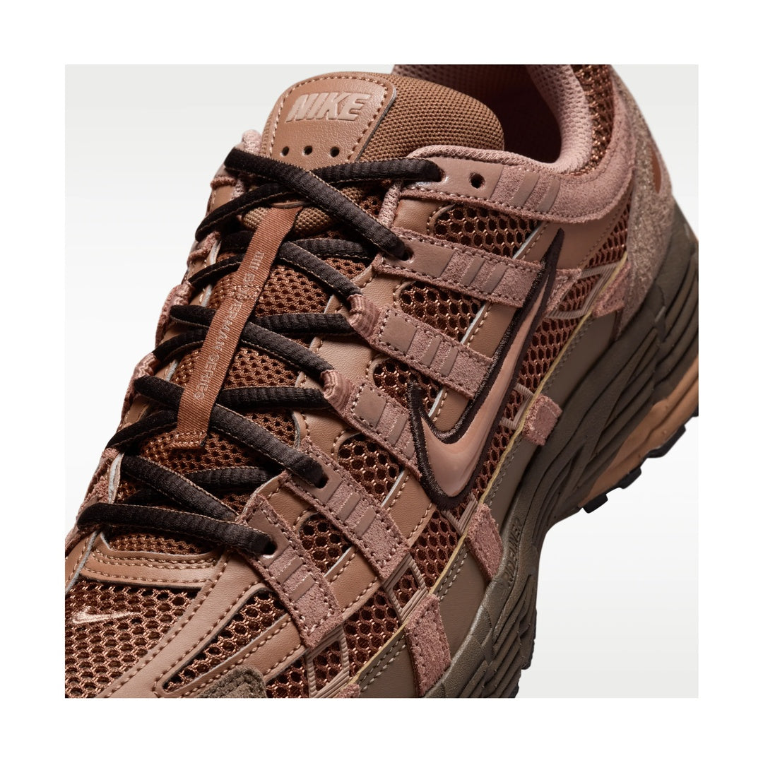 NIKE P-6000 SUEDE CACAO WOW