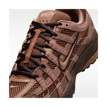 NIKE P-6000 SUEDE CACAO WOW — Stock
